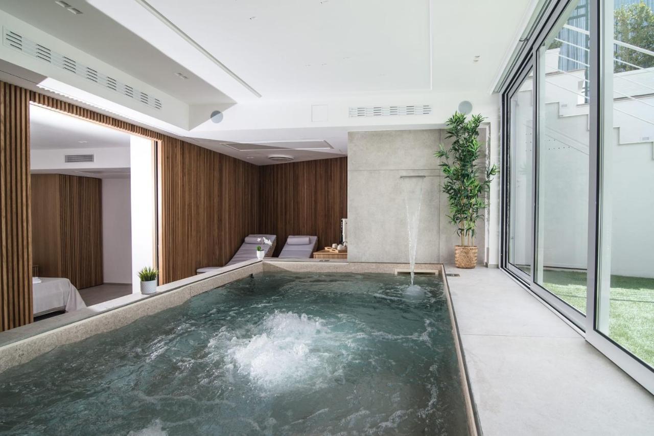 Sg Suite & Spa Amalfi Coast В'єтрі Екстер'єр фото