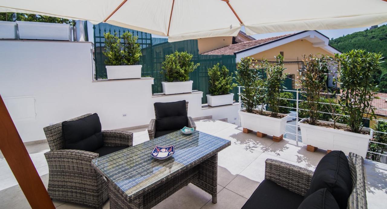 Sg Suite & Spa Amalfi Coast В'єтрі Екстер'єр фото