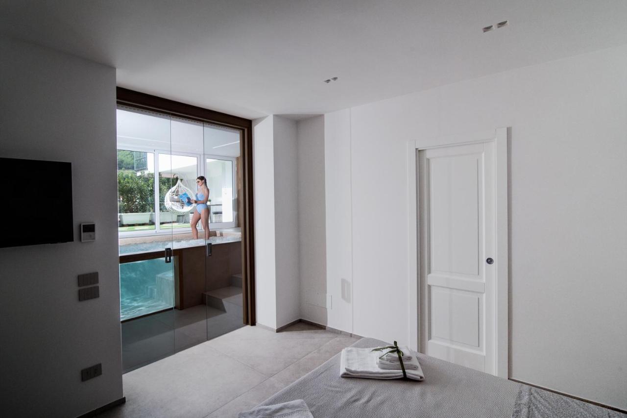 Sg Suite & Spa Amalfi Coast В'єтрі Екстер'єр фото