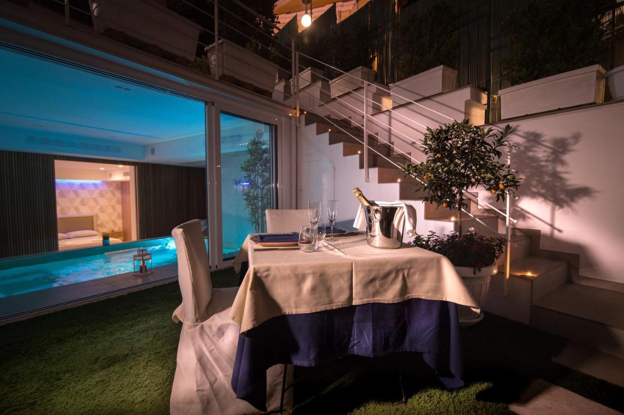 Sg Suite & Spa Amalfi Coast В'єтрі Екстер'єр фото