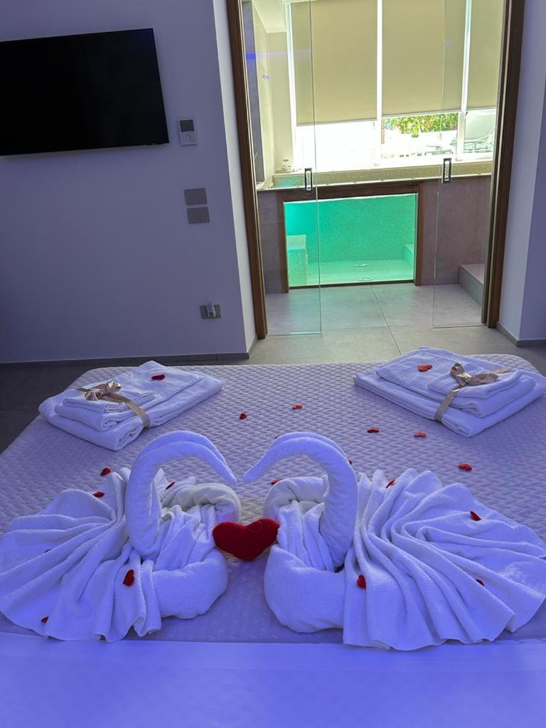 Sg Suite & Spa Amalfi Coast В'єтрі Екстер'єр фото